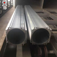 Motor housing aluminum extrusions price