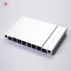 Transportation aluminum profiles production