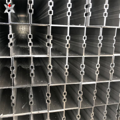 Machinery and equipment aluminum profiles in china