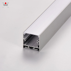 LED aluminum profile in china