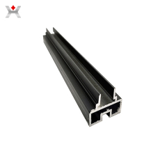 Special shaped aluminum profiles in china