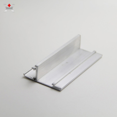 Special shaped aluminum profiles manufacturer