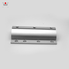 Aluminium solar panel frame factory