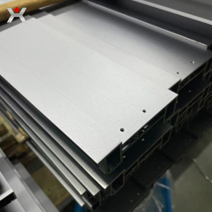 Transportation aluminum profiles for sale