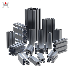 Machinery and equipment aluminum profiles in china