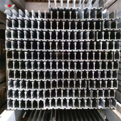 Aluminum t-track channel supplier