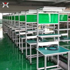 Workbench aluminum profile price