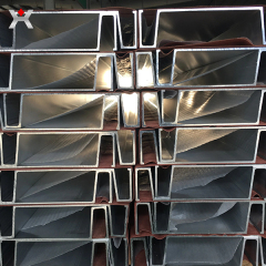 Transportation aluminum profiles factory