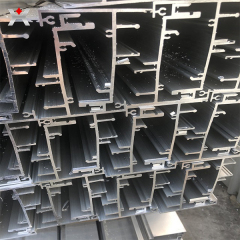 Machinery and equipment aluminum profiles price