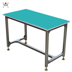 Workbench aluminum profile production