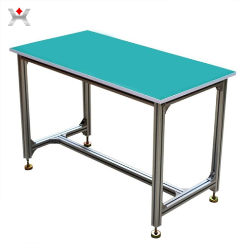 Workbench aluminum profile production