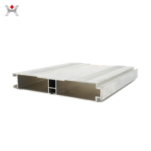 Aerospace aluminum extrusions