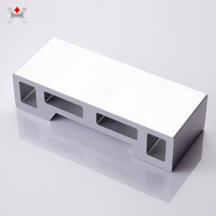 Transportation aluminum profiles production