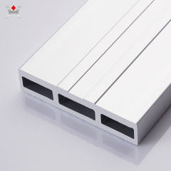 Transportation aluminum profiles production