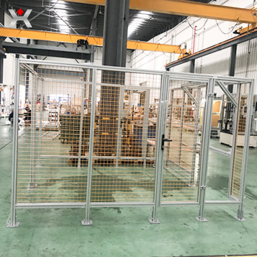 Aluminum profile for fence in china