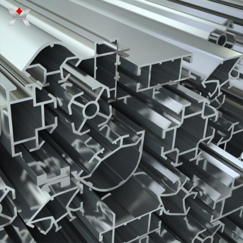 Machinery and equipment aluminum profiles price