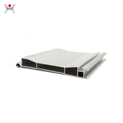 Aerospace aluminum extrusions