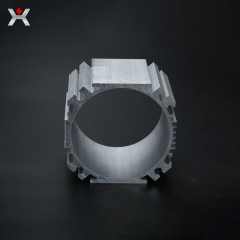 Motor housing aluminum extrusions supplier