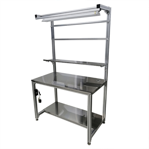 Workbench aluminum profile