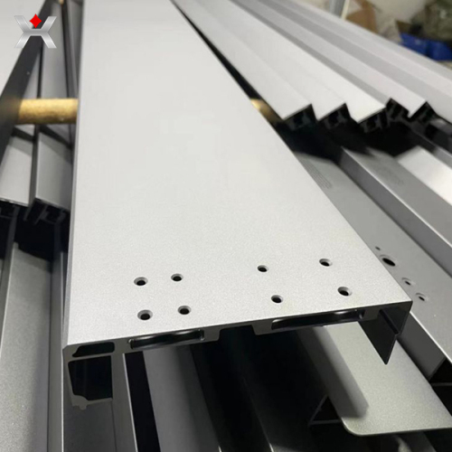 Transportation aluminum profiles for sale