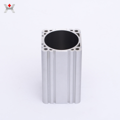 Aluminum profile cylinders production for sale