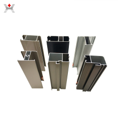 Special shaped aluminum profiles price