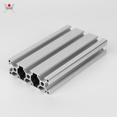 Machinery and equipment aluminum profiles