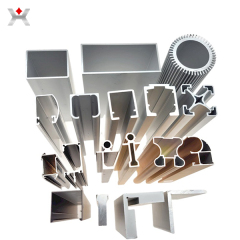 Special shaped aluminum profiles price