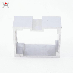 Non-standard aluminum extrusions production