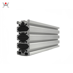 Assembly line aluminum profiles production