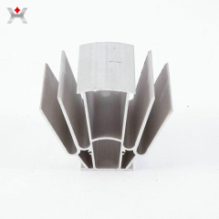 Non-standard aluminum extrusions production