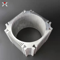 Motor housing aluminum extrusions price