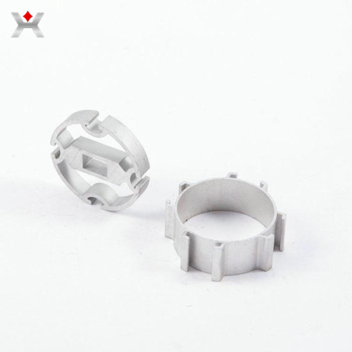 Non-standard aluminum extrusions production