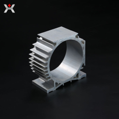 Motor housing aluminum extrusions supplier