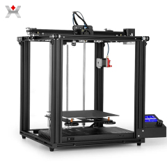 3D printer frame aluminum profile production
