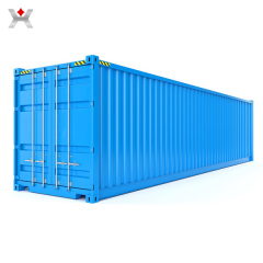 Container aluminum profile