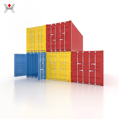 Container aluminum profile