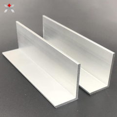 L-shaped aluminium profile for sale