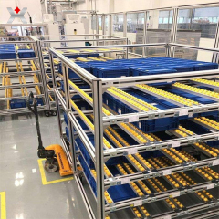 Aluminum profile shelf price