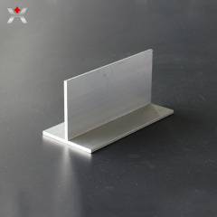 Aluminum t profile factory