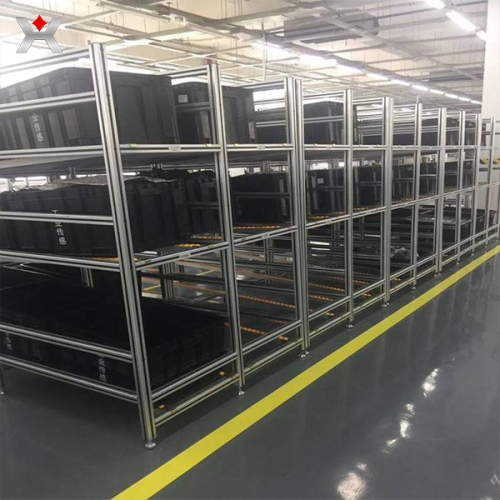 Aluminum profile shelf price