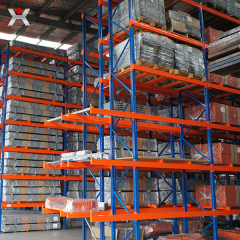 Aluminum profile shelf factory