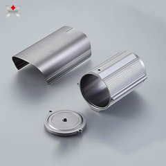 Aluminium profiles for electrical & electronics production