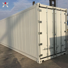 Container aluminum profile for sale