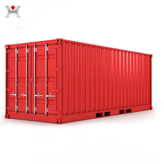 Container aluminum profile