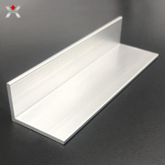 L-shaped aluminium profile for sale