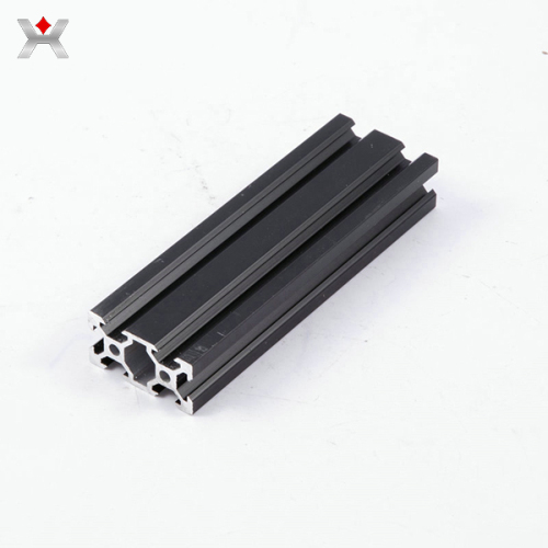 3D printer frame aluminum profile production