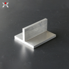 Aluminum t profile factory