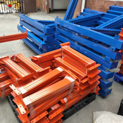 Aluminum profile shelf factory