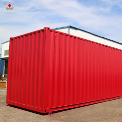 Container aluminum profile for sale